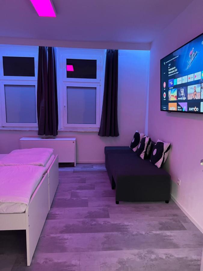 Freshly Renovated City Apartments Essen Kitchen Wifi Near Duesseldorf Airport Luaran gambar