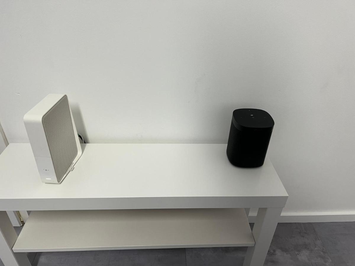 Freshly Renovated City Apartments Essen Kitchen Wifi Near Duesseldorf Airport Luaran gambar